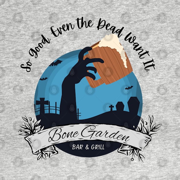 Bone Garden Bar & Grill by Ragnariley